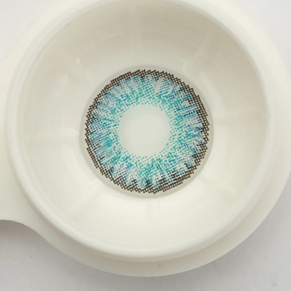 coloured  lenses - Picture 3 of 3